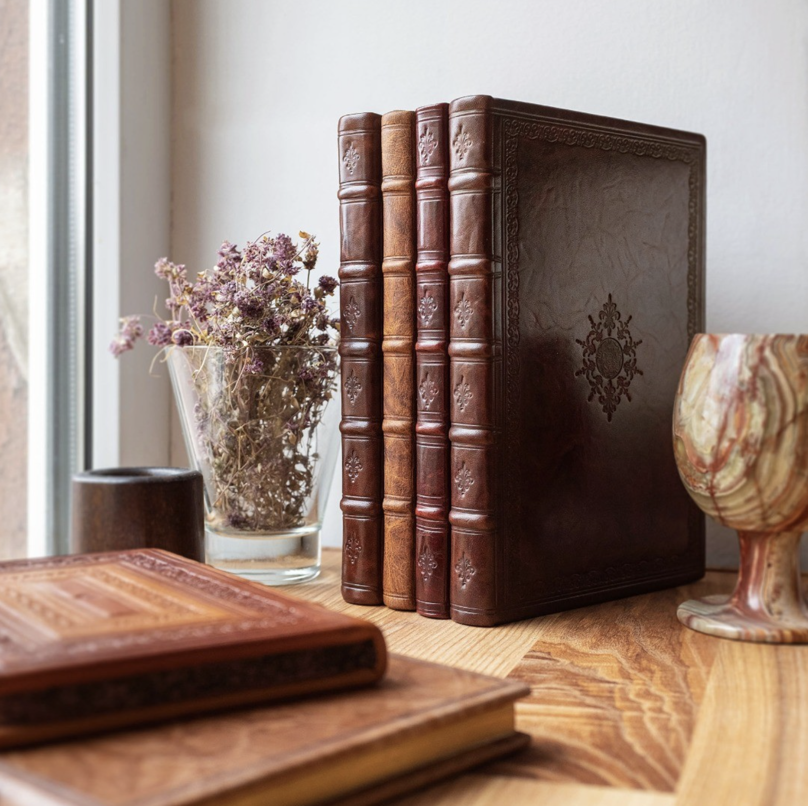 Andriy Malakhovskii's workshop