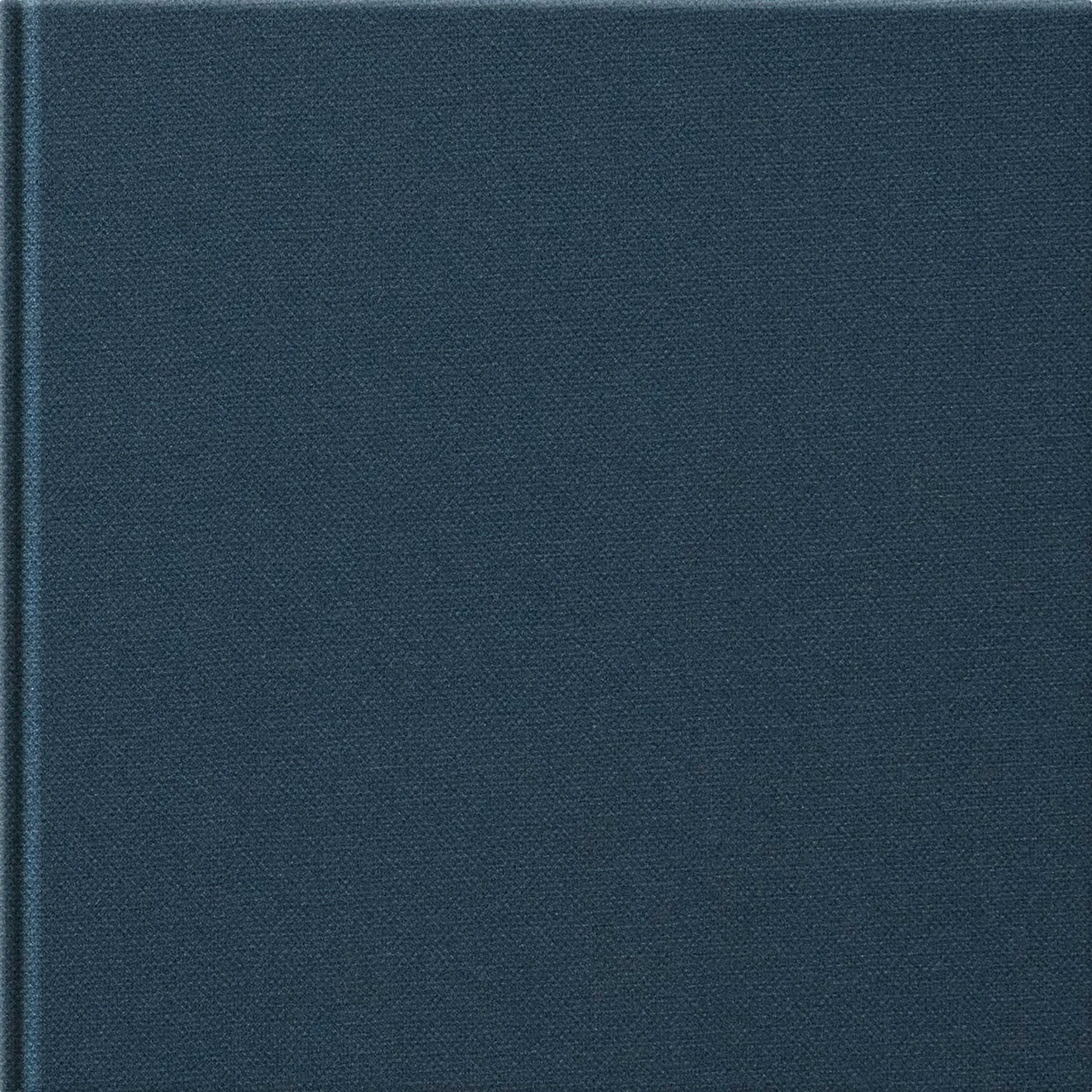 COATED CLOTH - Deep Blue