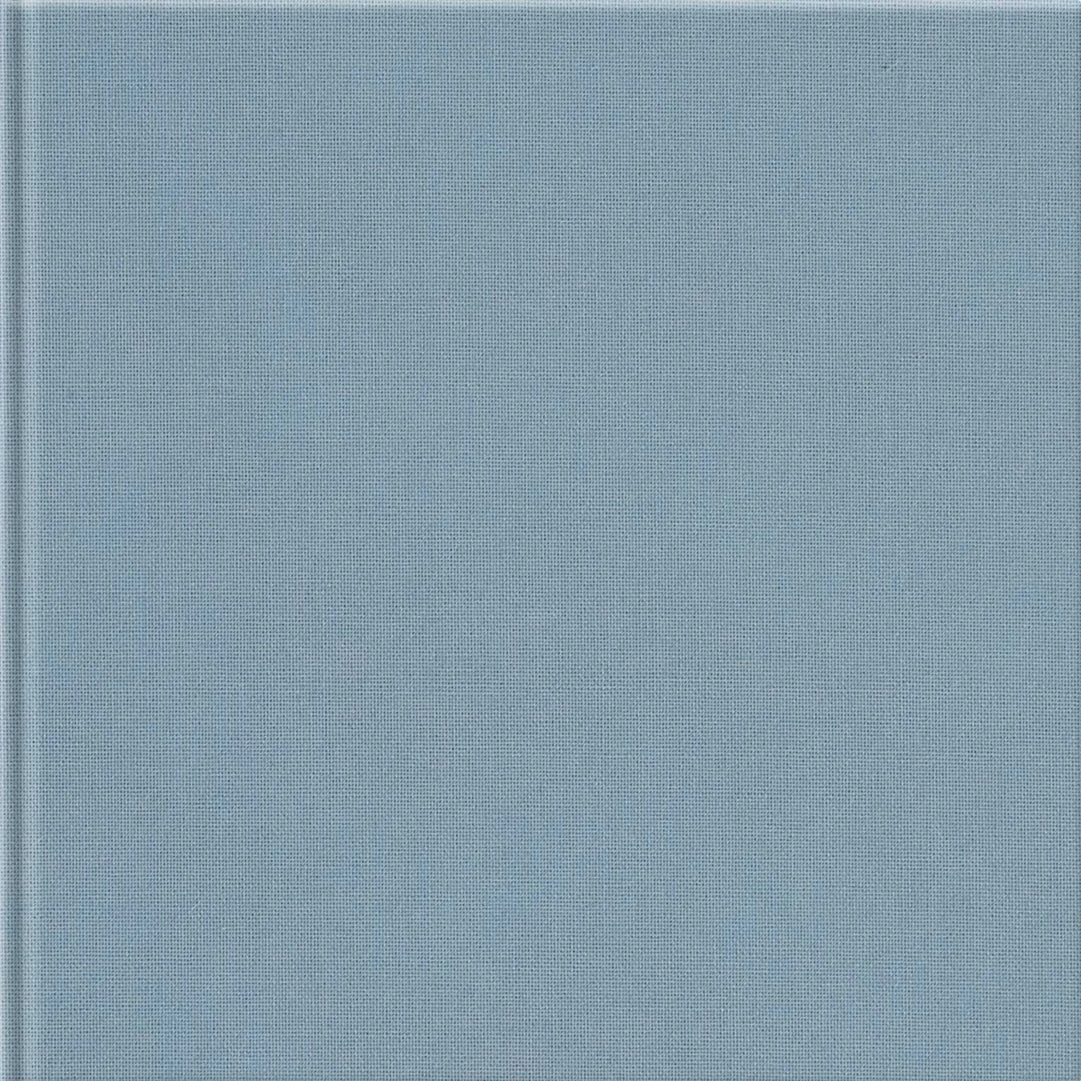 COLORED LINEN - Steel Blue