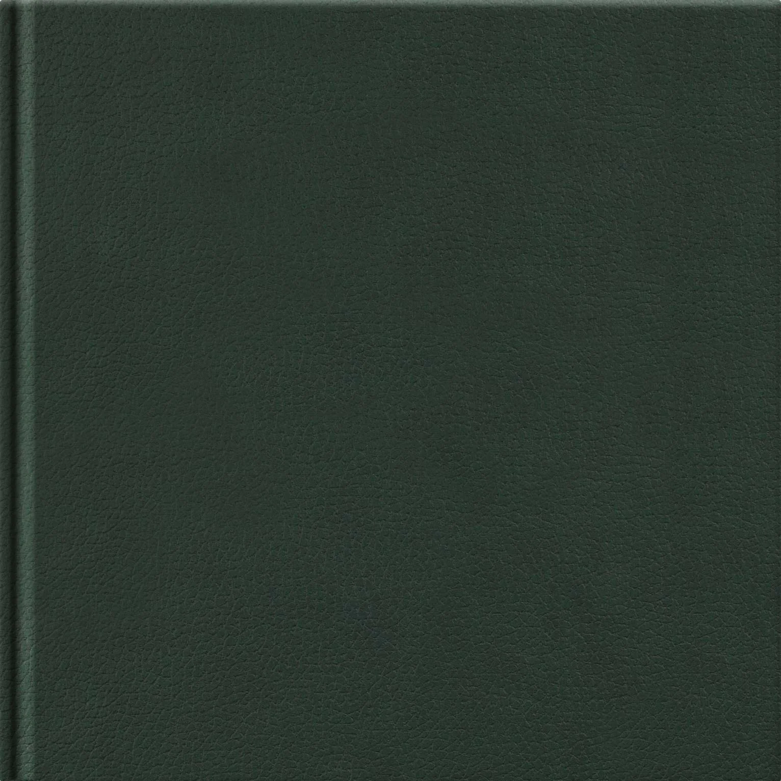 VEGAN LEATHER - Emerald