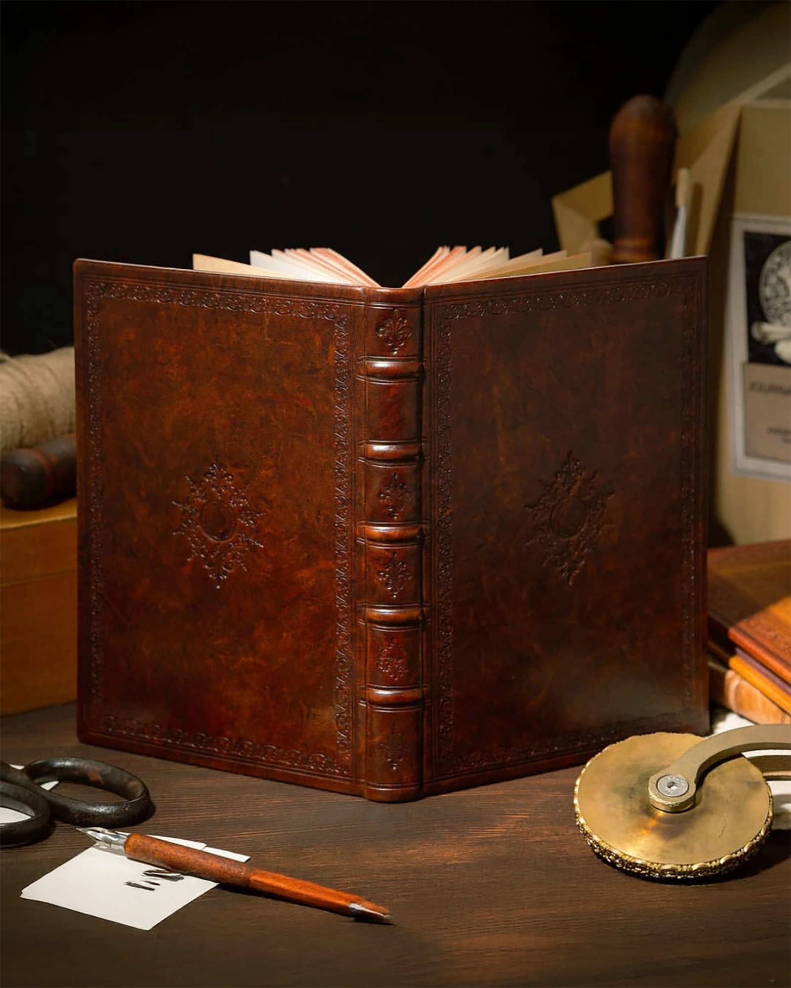 The Heirloom Collection - Interior Pages