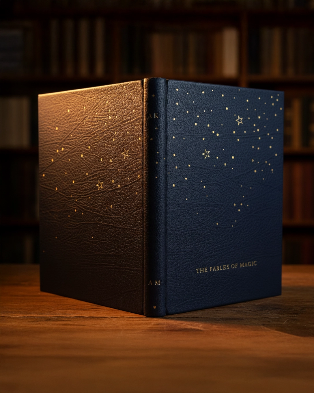 The Heirloom Collection - Detail Shot