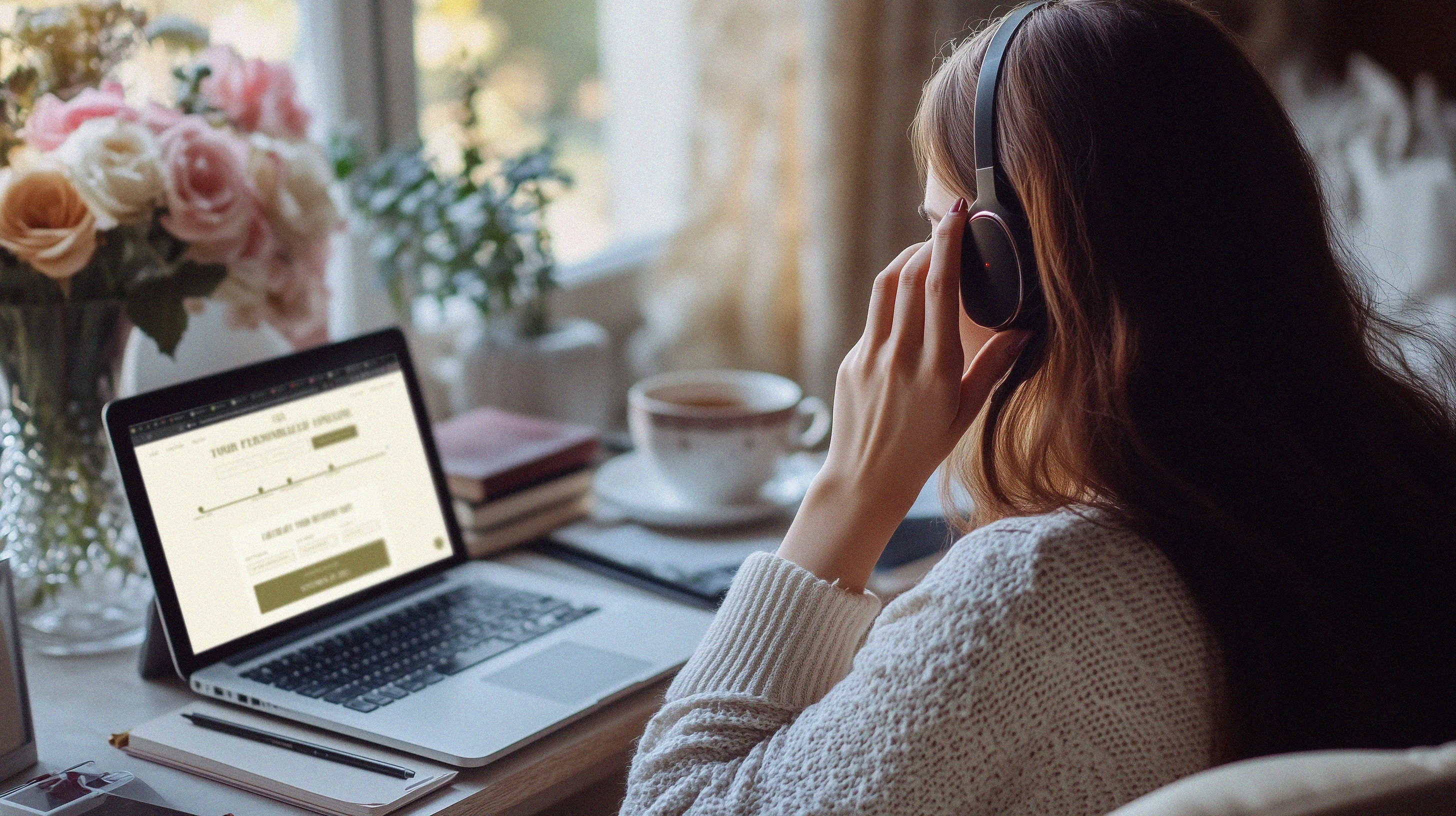 Consultation and story discovery process